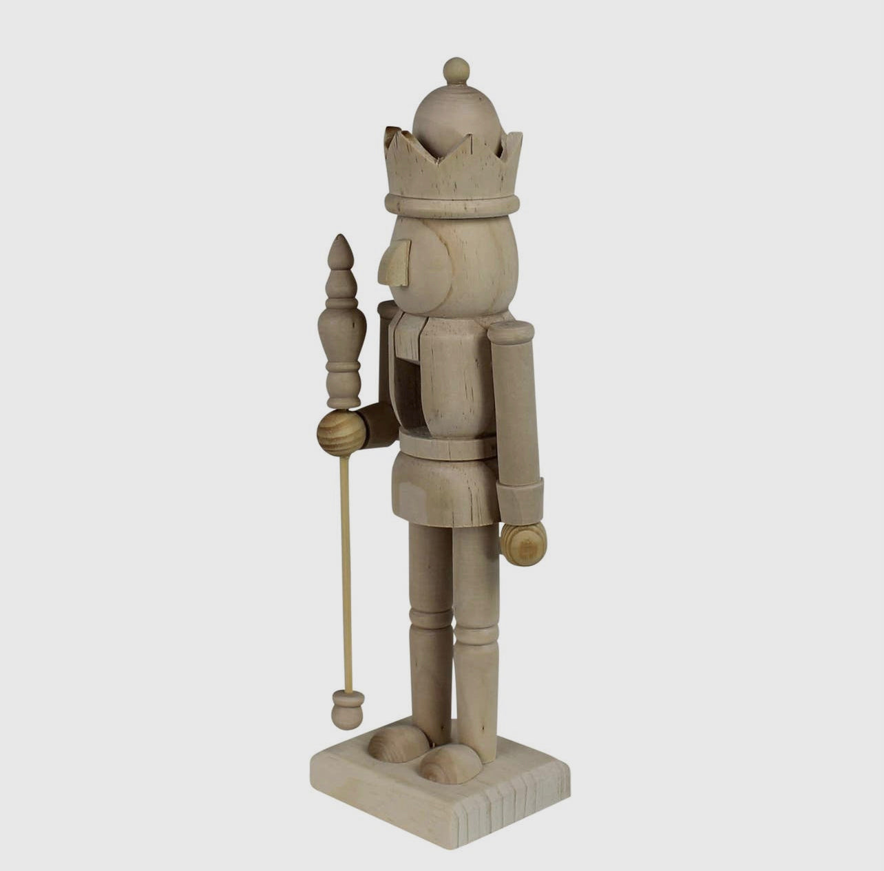 Wood Nutcracker