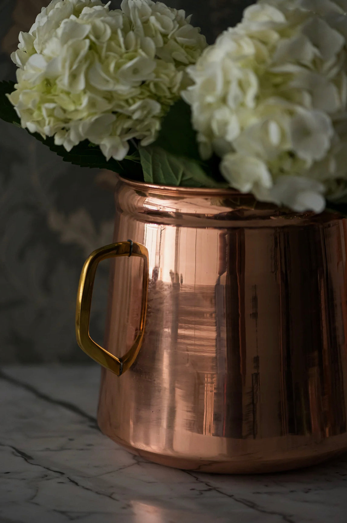 Copper Planter