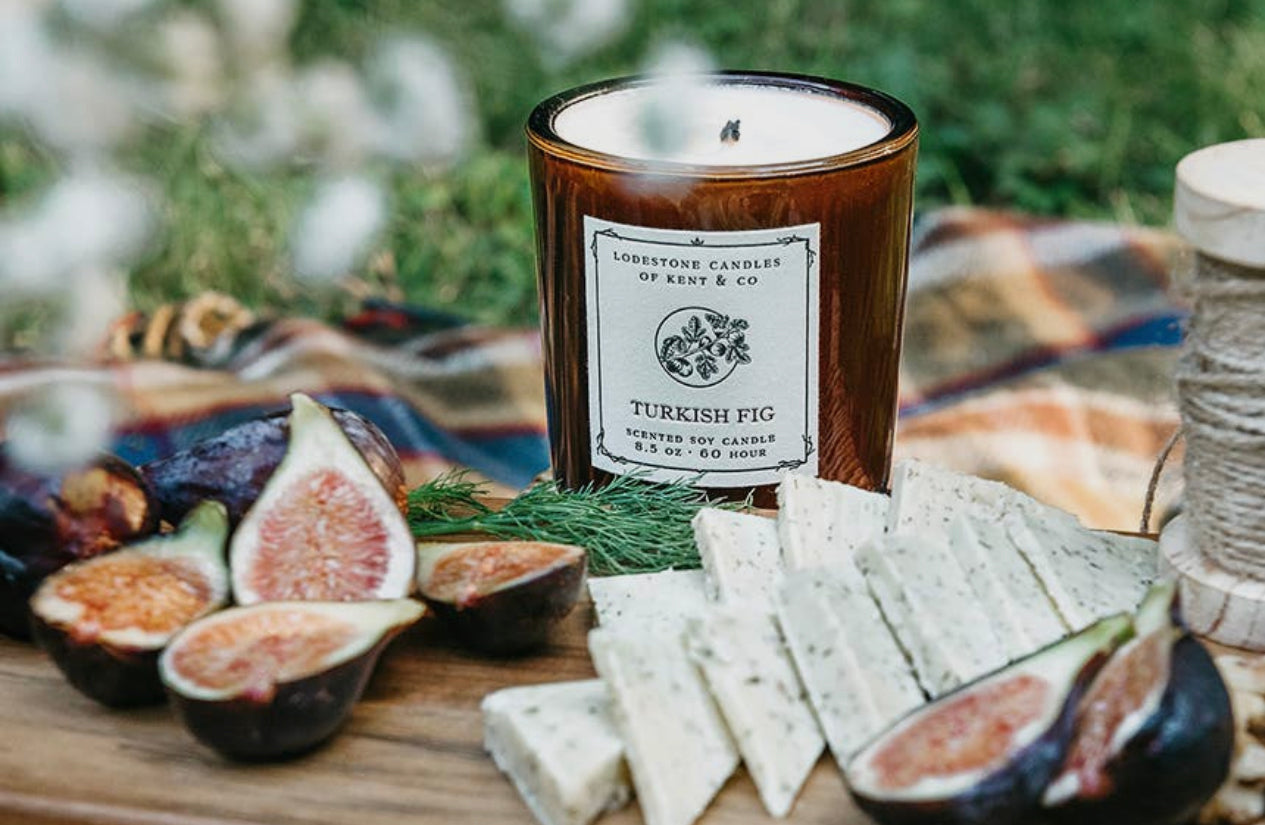 Turkish Fig Candle