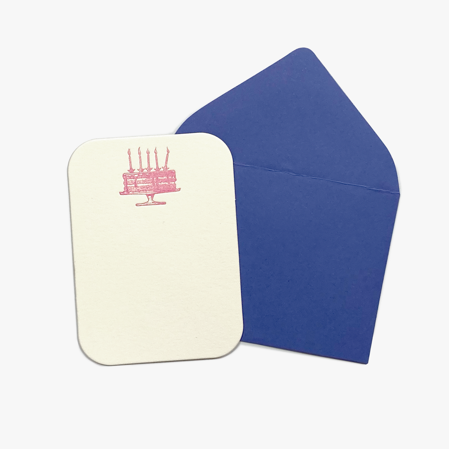 Gift Cards: Birthday Cake