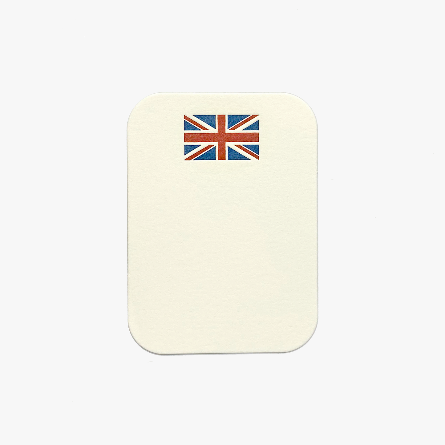 Gift Cards: Union Jack