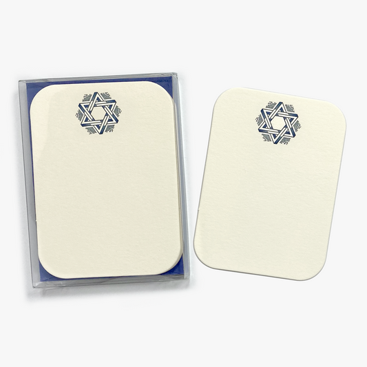 Gift Cards: Star Of David