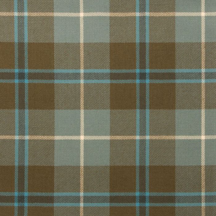 Custom Fabric: Choose Your Family Tartan