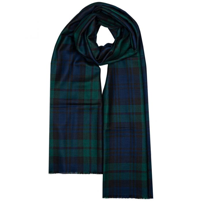 Custom Scarf: Choose Your Family Tartan