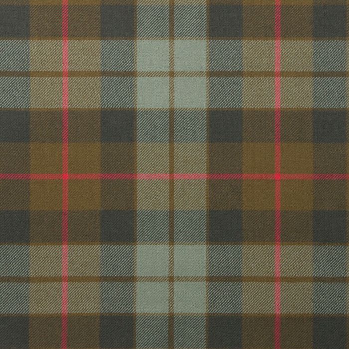 Custom Fabric: Choose Your Family Tartan