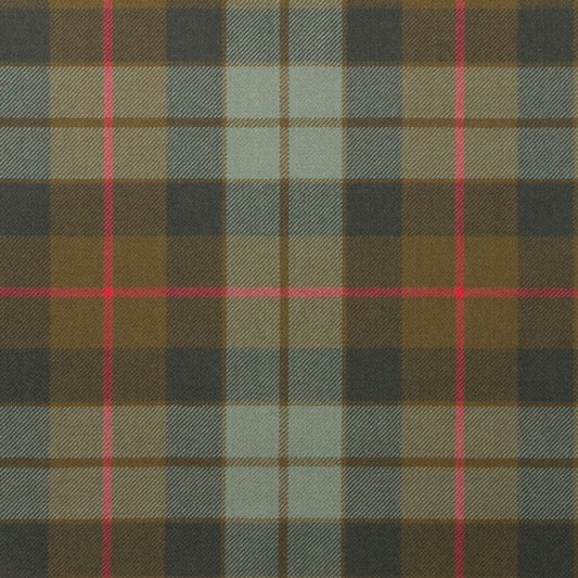 Custom Fabric: Choose Your Family Tartan