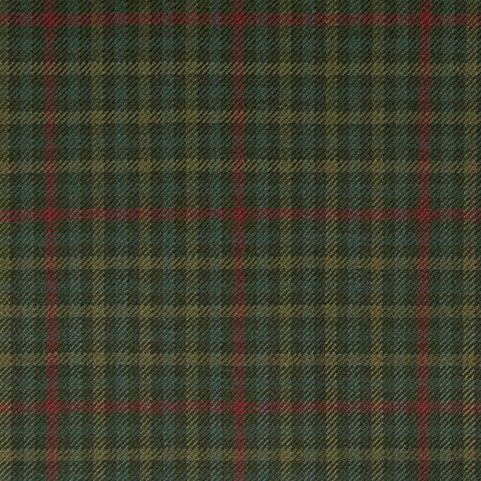 Custom Fabric: Choose Your Family Tartan