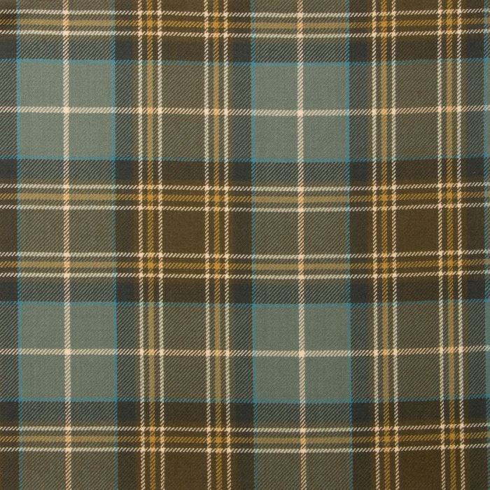 Custom Fabric: Choose Your Family Tartan