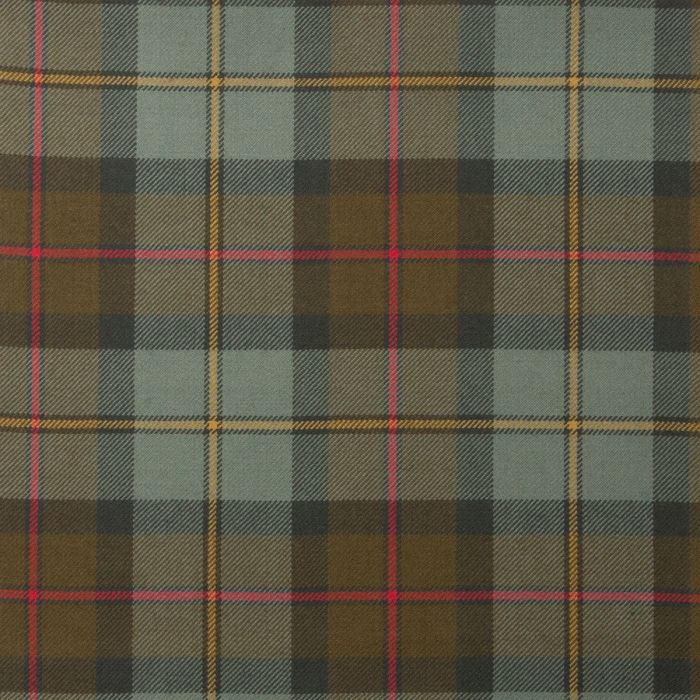 Custom Fabric: Choose Your Family Tartan