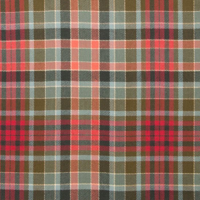 Custom Fabric: Choose Your Family Tartan