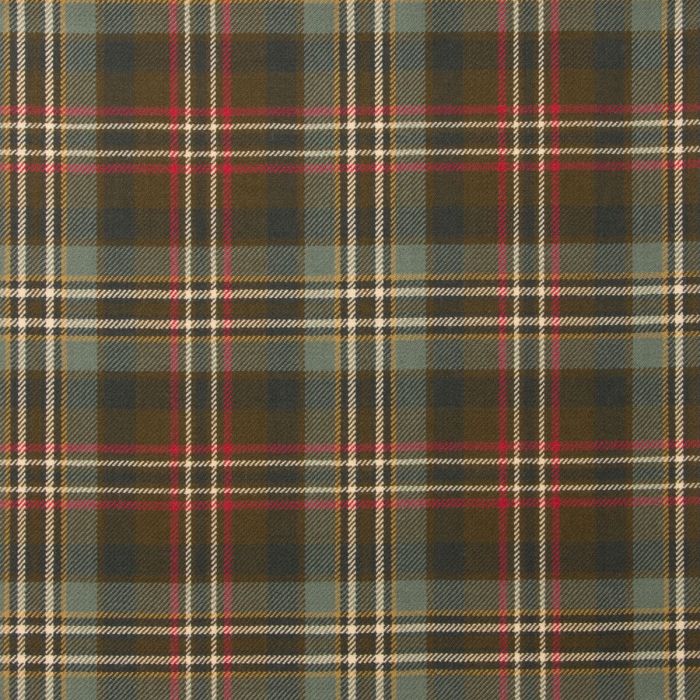 Custom Fabric: Choose Your Family Tartan