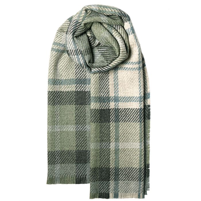 Fearne Gordon Dress Pearl Scarf