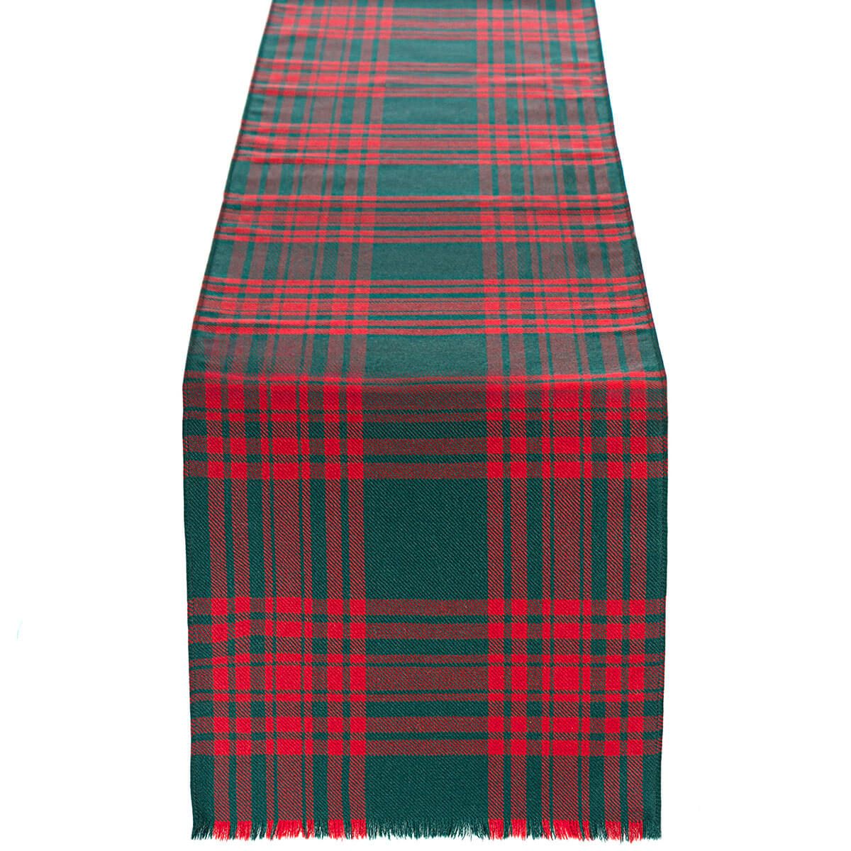 Custom Table Runner: Choose Your Family Tartan