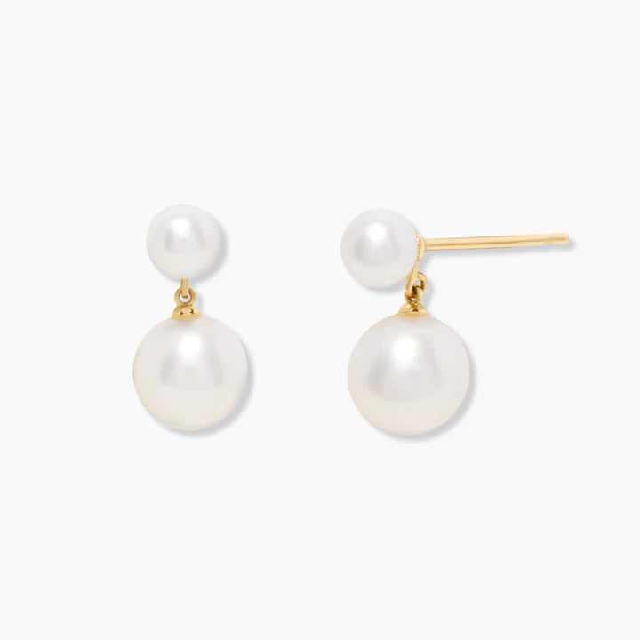 Pearl Earrings