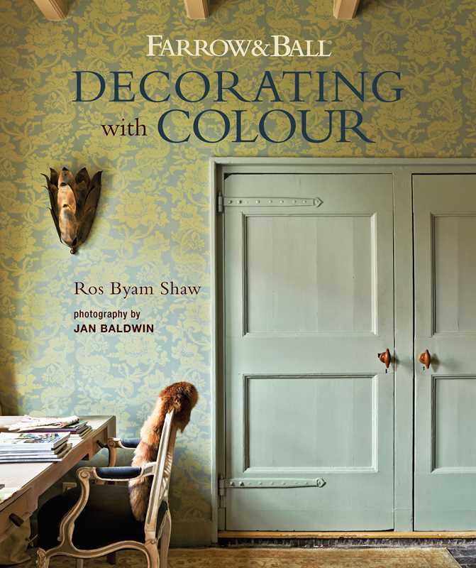 Farrow & Ball: Decorating with Color