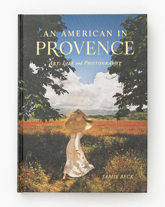 American in Provence