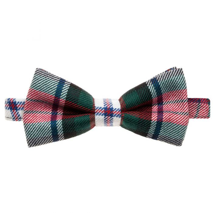 Custom Bow Ties: Choose Your Family Tartan