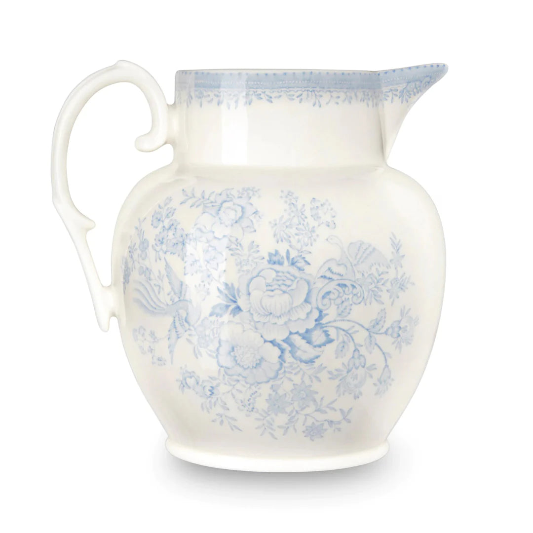 Blue Large Etruscan Jug