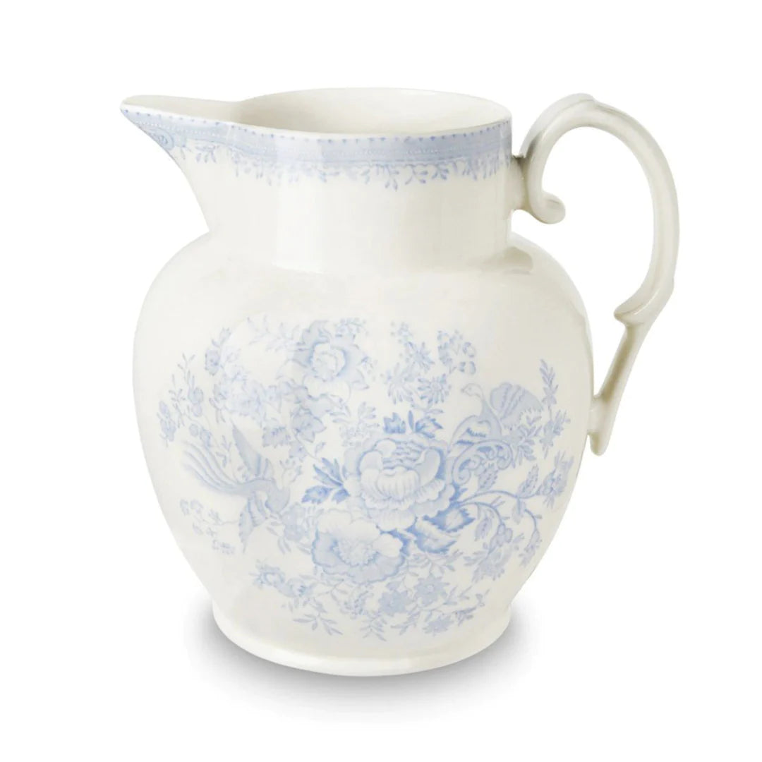 Blue Large Etruscan Jug