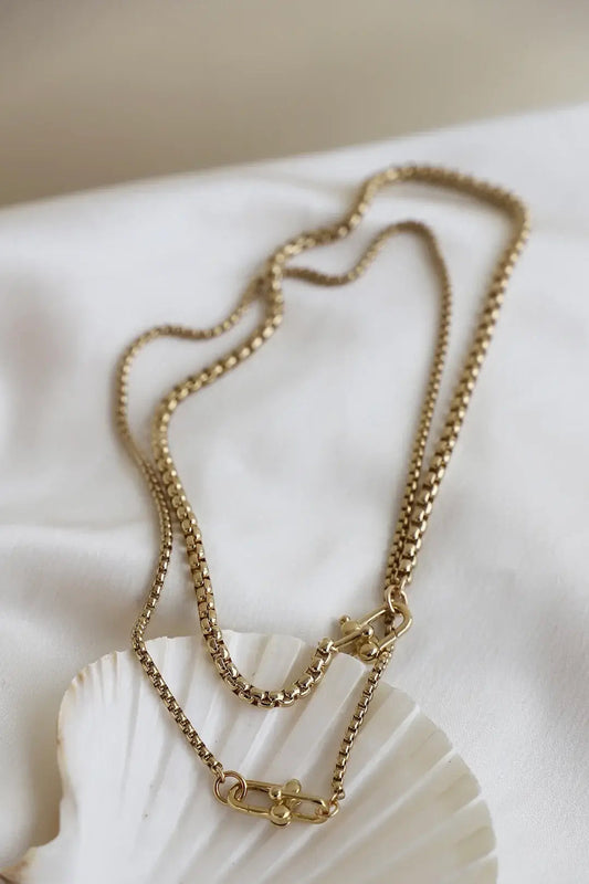 Nova Chain Necklace