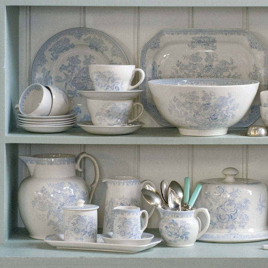 Blue Jugs: Various Sizes