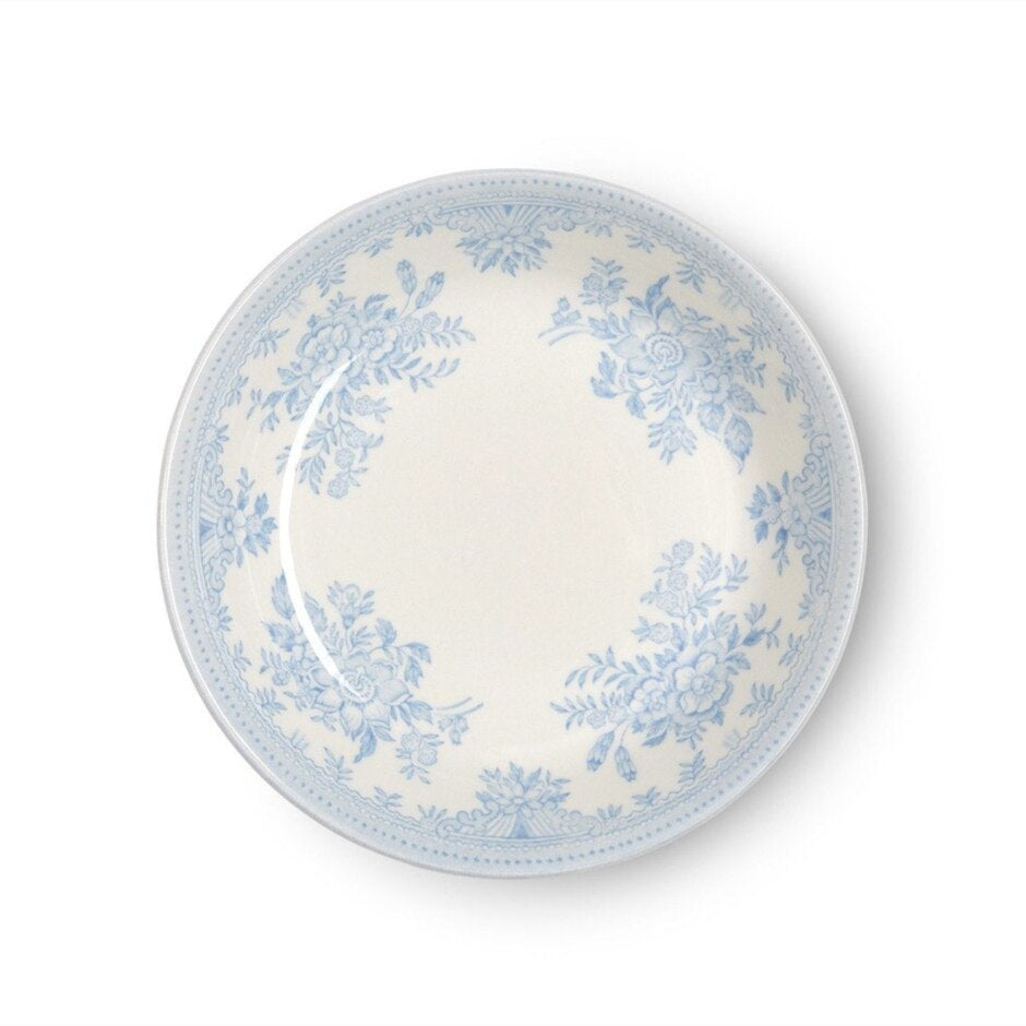 Blue 4” Butter Pat Dish