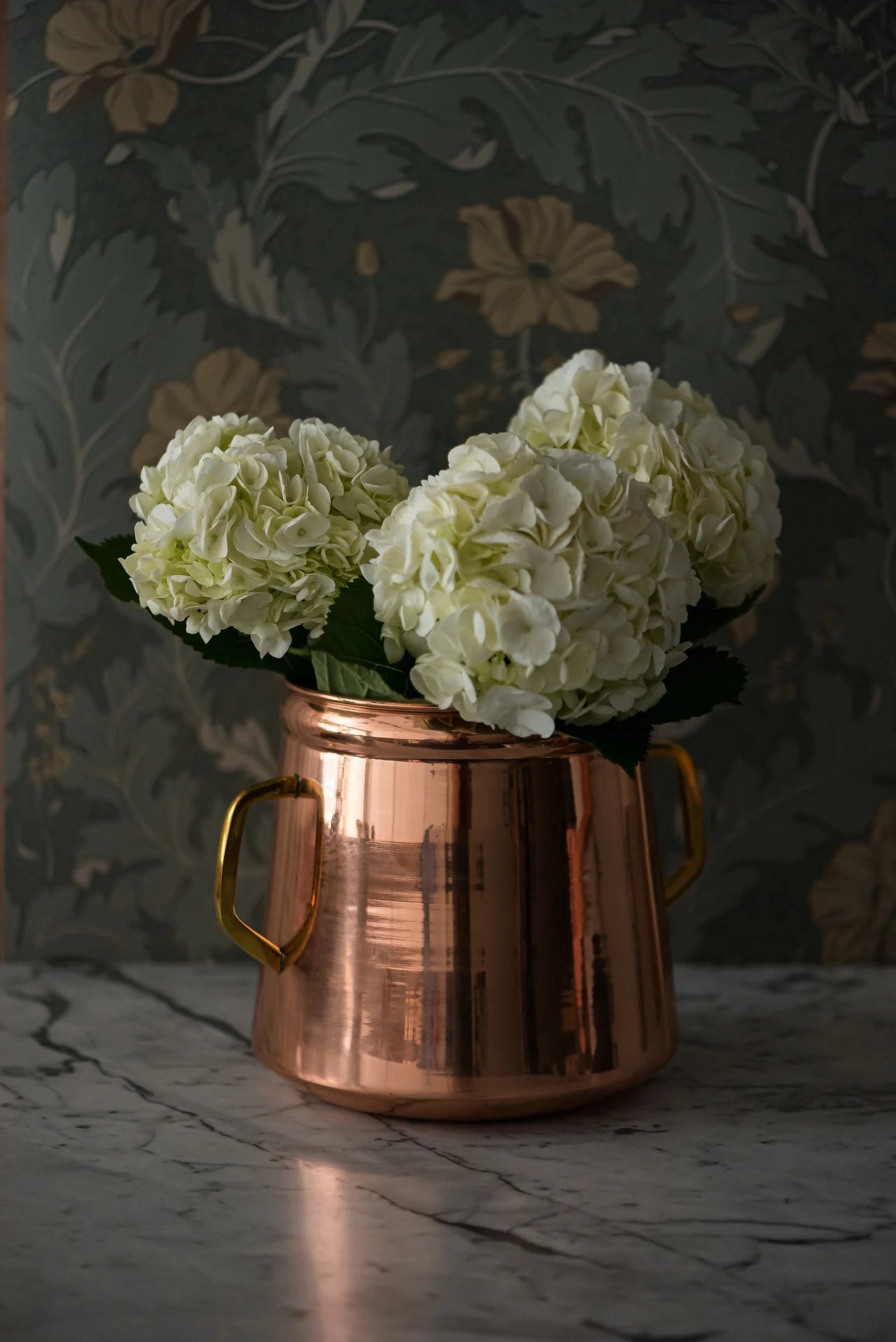 Copper Planter