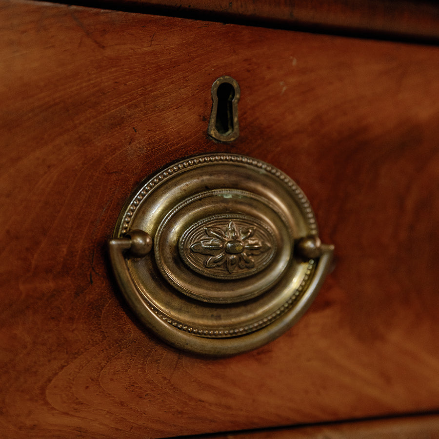 Victorian Mahogany Chest of Drawers