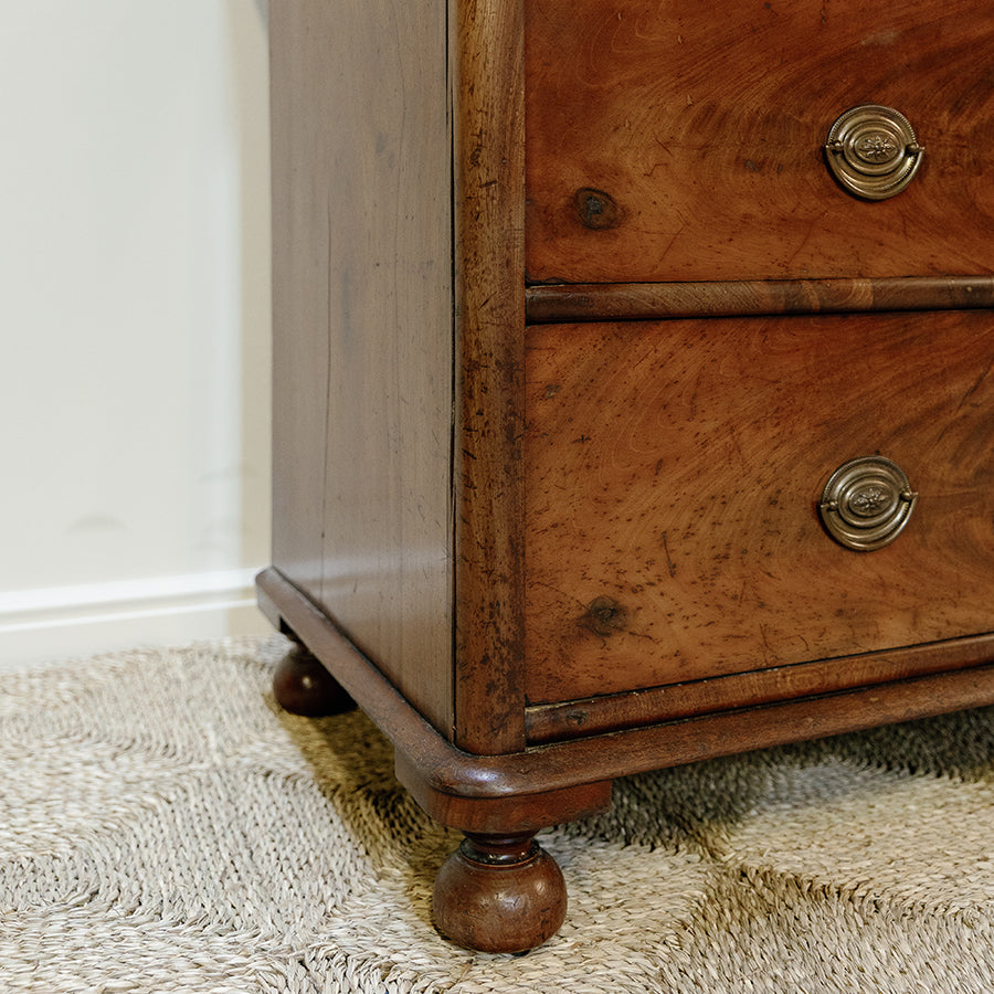 Victorian Mahogany Chest of Drawers