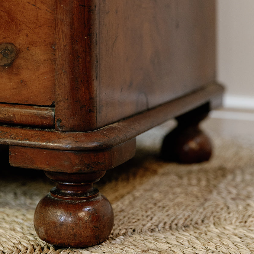 Victorian Mahogany Chest of Drawers
