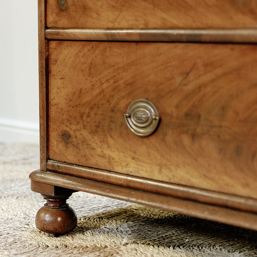 Victorian Mahogany Chest of Drawers