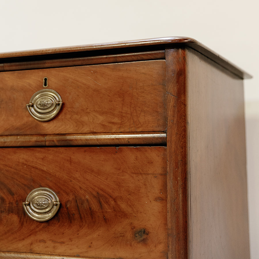 Victorian Mahogany Chest of Drawers