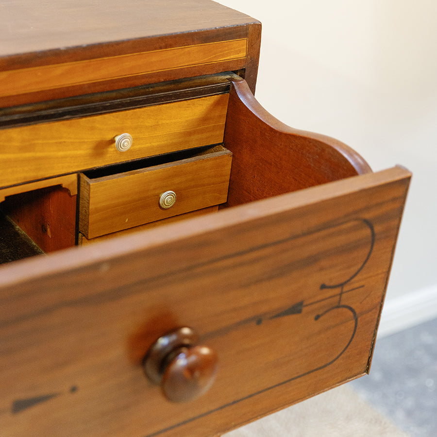 Regency Secretary Chest