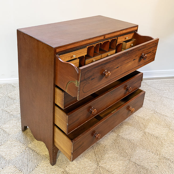 Regency Secretary Chest