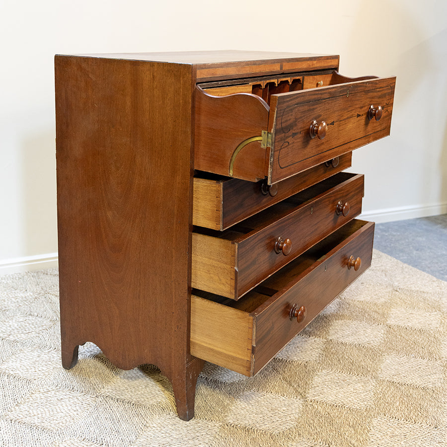 Regency Secretary Chest