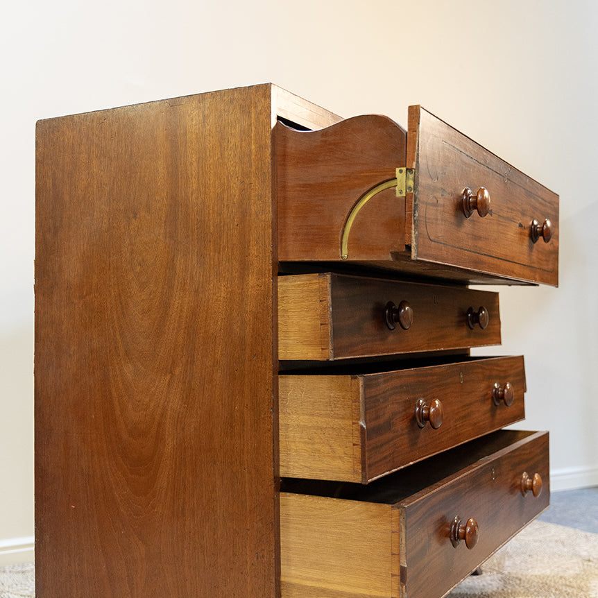 Regency Secretary Chest