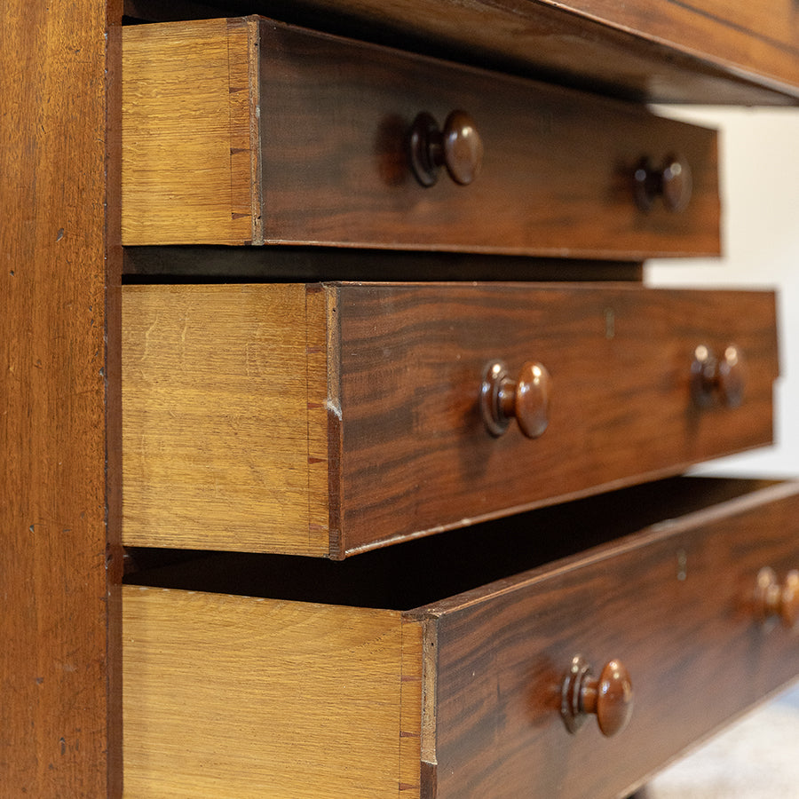 Regency Secretary Chest