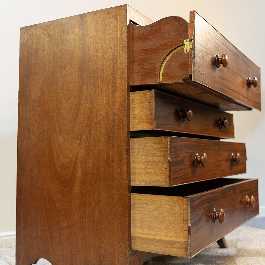 Regency Secretary Chest