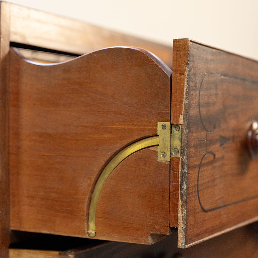 Regency Secretary Chest