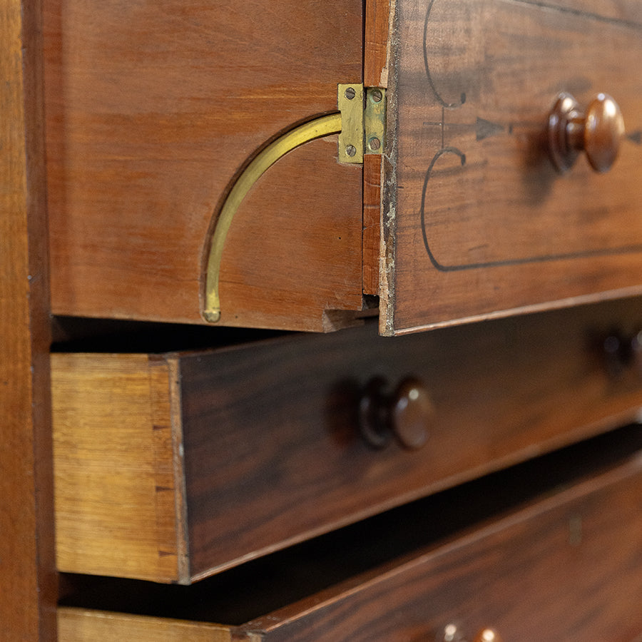 Regency Secretary Chest