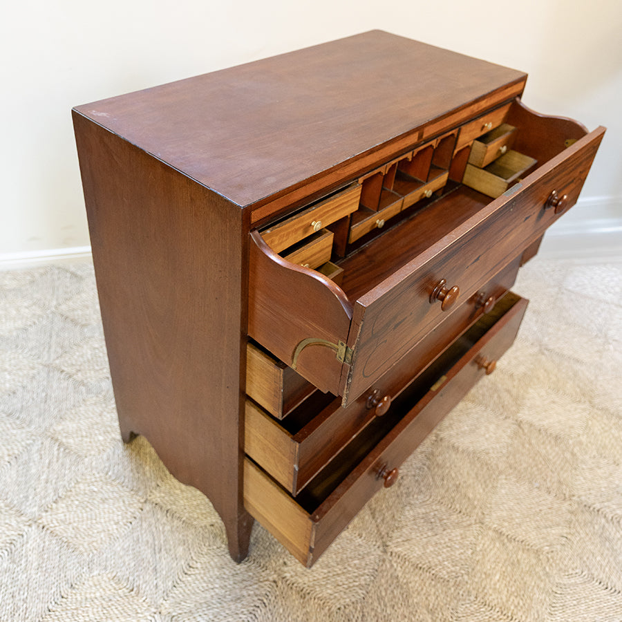 Regency Secretary Chest