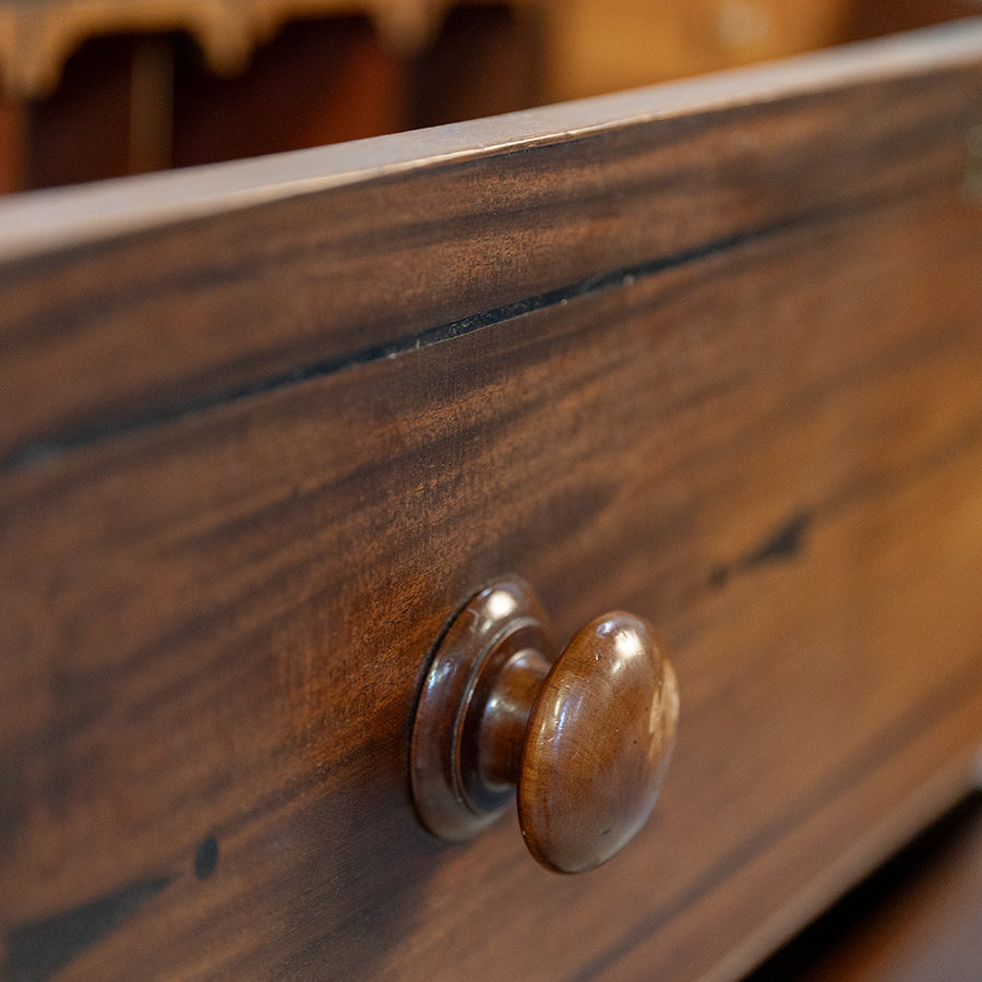 Regency Secretary Chest
