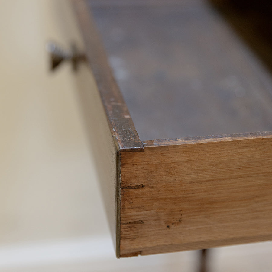 19th C Regency Mahogany Pembroke Table