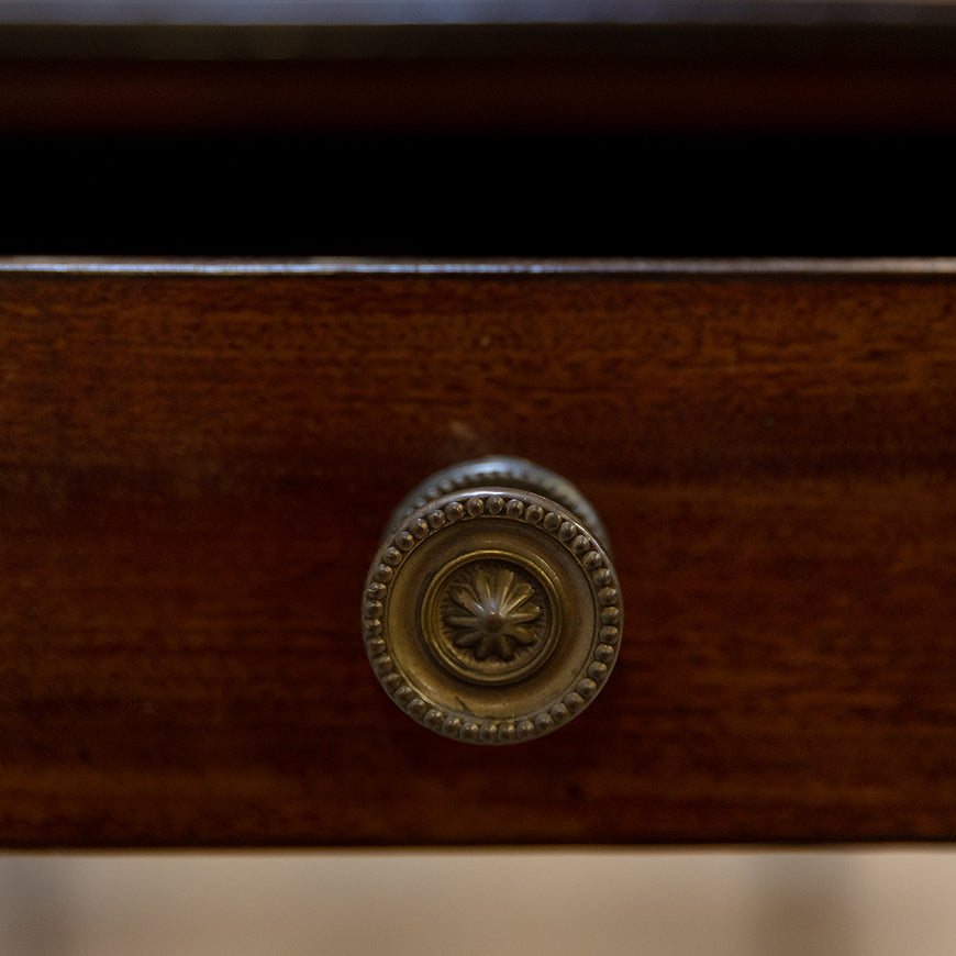 19th C Regency Mahogany Pembroke Table