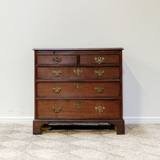 Mahogany Chest of Drawers