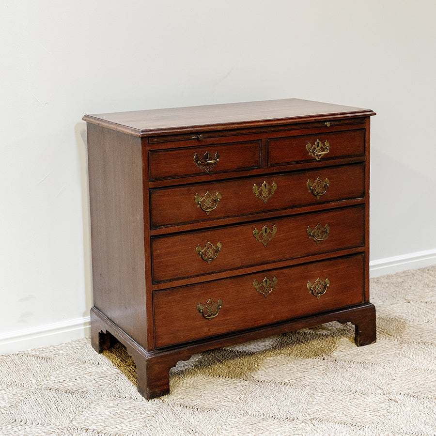 Mahogany Chest of Drawers