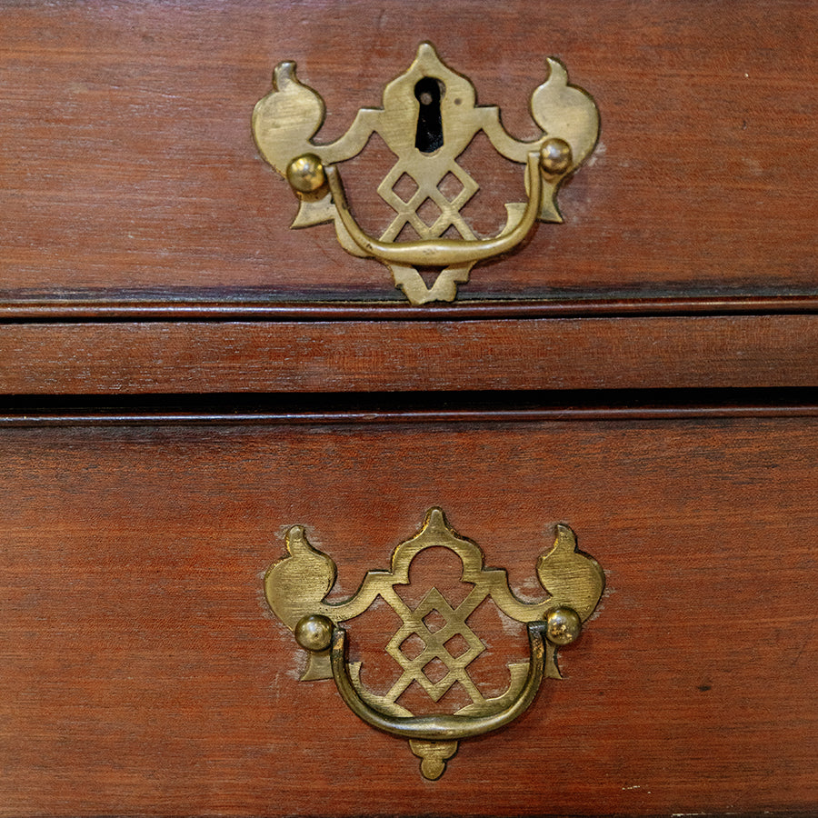Mahogany Chest of Drawers