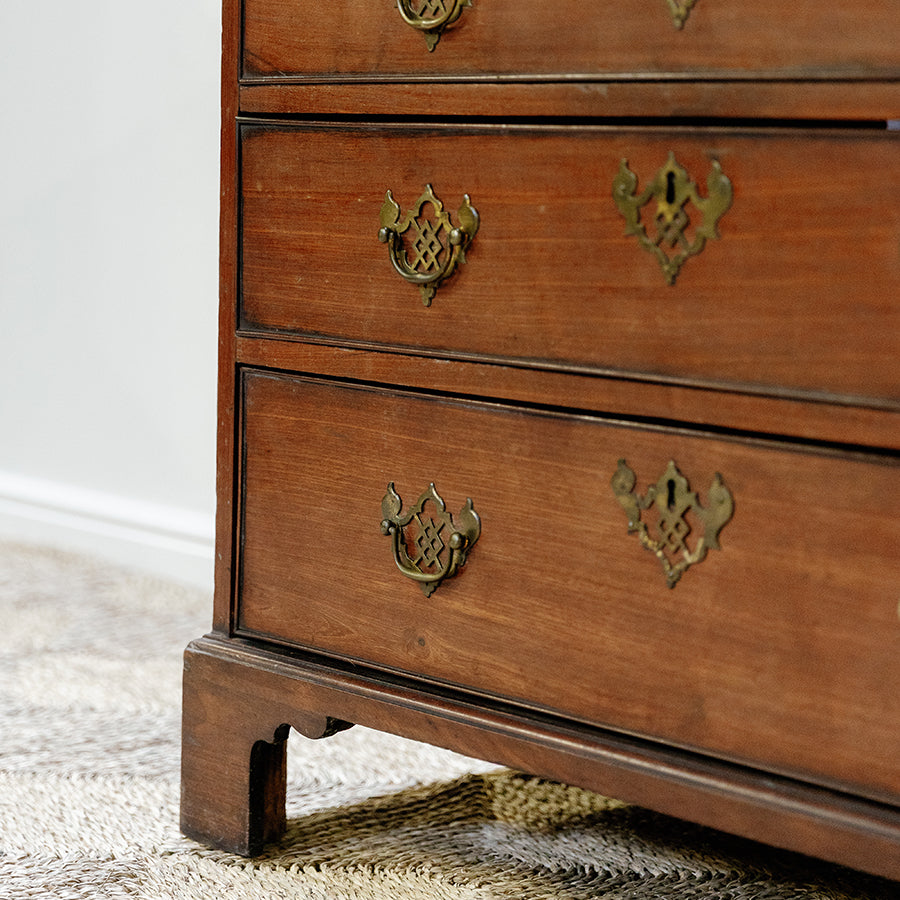 Mahogany Chest of Drawers