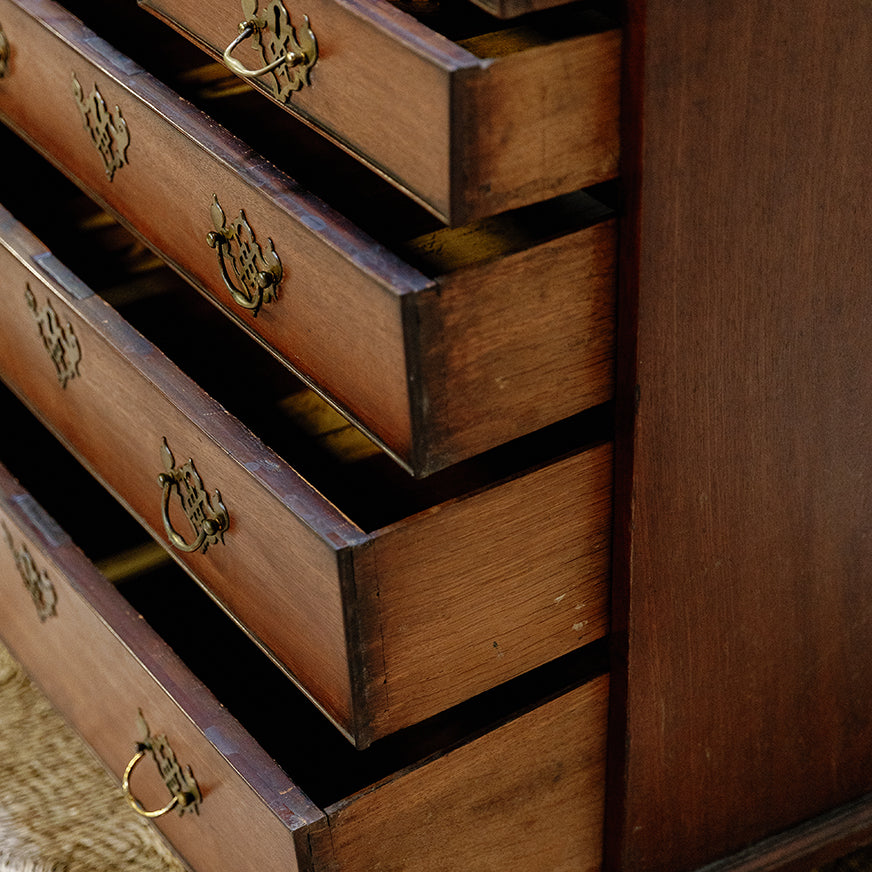 Mahogany Chest of Drawers