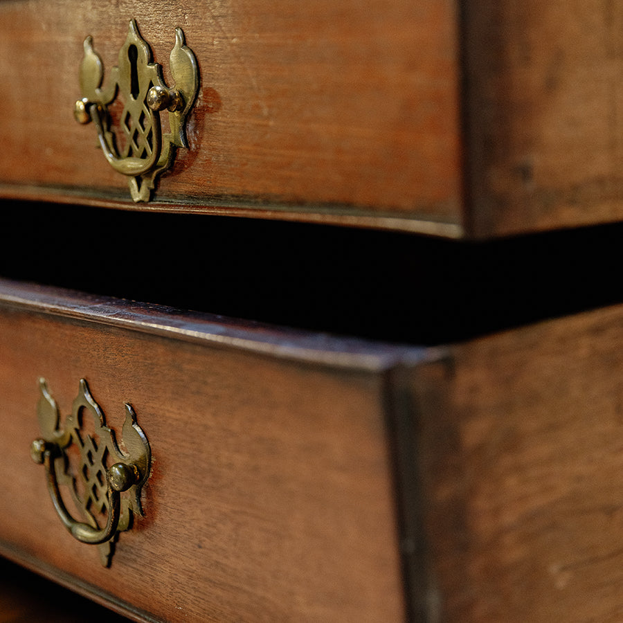 Mahogany Chest of Drawers